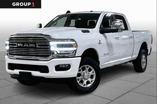 2024 RAM 2500 Laramie Crew Cab 4x4 6'4' Box