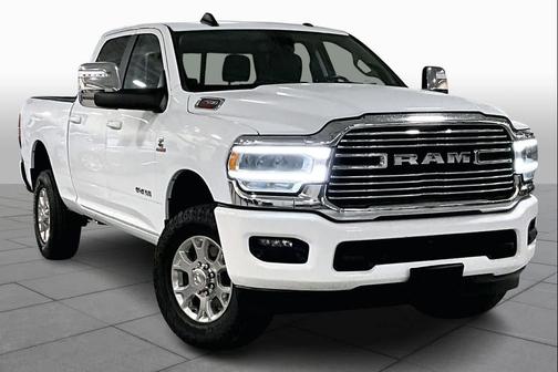 2024 RAM 2500 Laramie Crew Cab 4x4 6'4' Box