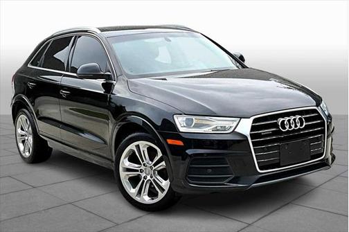 2016 Audi Q3 2.0T Premium Plus