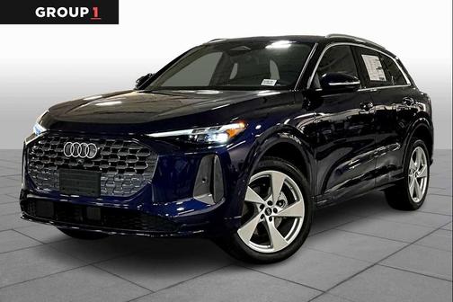 2025 Audi Q5 Premium Plus TFSI quattro S tronic