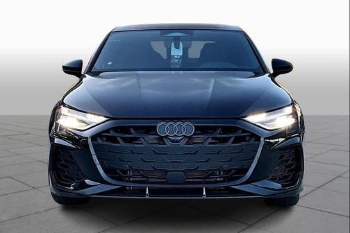2026 Audi S3 TFSI quattro S tronic
