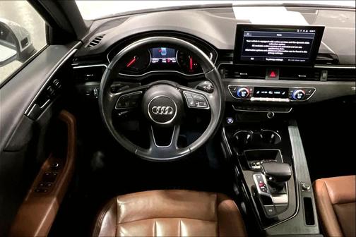 2021 Audi A4 40 Premium