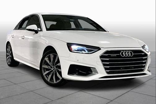 2021 Audi A4 40 Premium