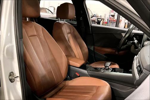 2021 Audi A4 40 Premium