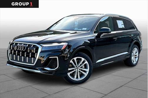 2025 Audi Q7 55 Premium Plus
