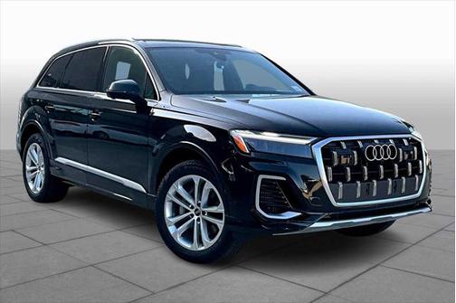 2025 Audi Q7 55 Premium Plus