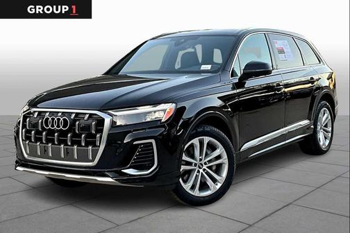 2025 Audi Q7 55 Premium Plus
