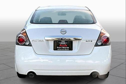 2012 Nissan Altima 2.5 S