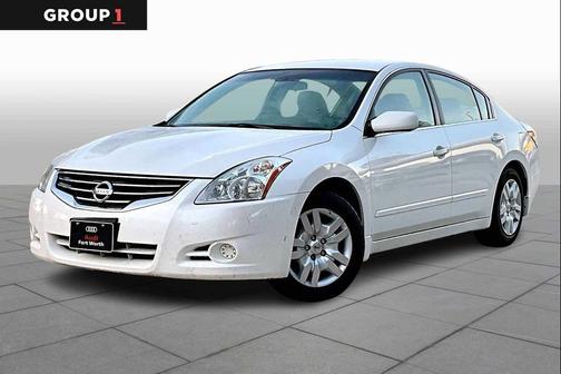 2012 Nissan Altima 2.5 S