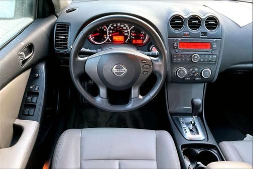 2012 Nissan Altima 2.5 S