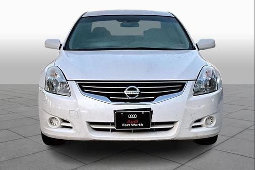 2012 Nissan Altima 2.5 S