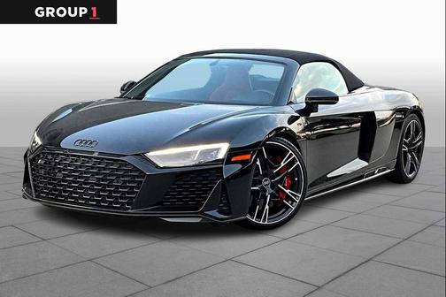 2023 Audi R8 V10 performance quattro S tronic