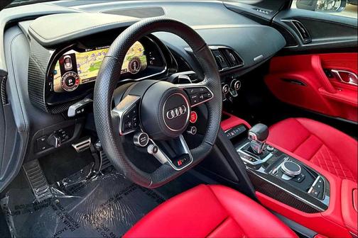 2023 Audi R8 V10 performance quattro S tronic