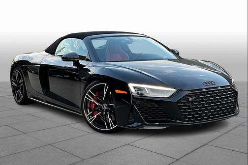 2023 Audi R8 V10 performance quattro S tronic