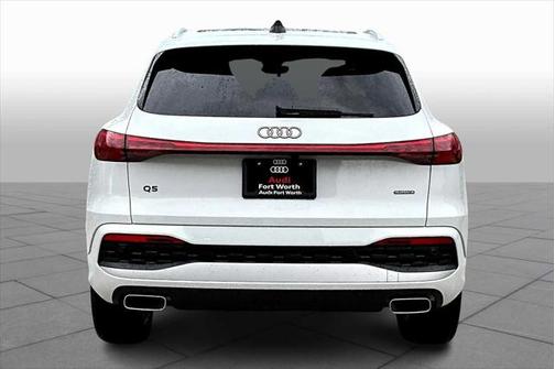 2025 Audi Q5 Premium Plus
