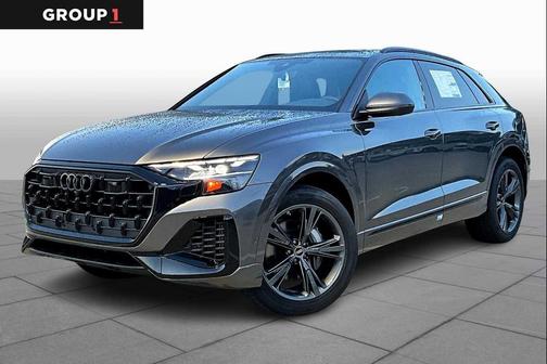 2026 Audi Q8 55 Premium
