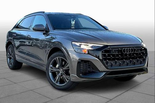 2026 Audi Q8 55 Premium