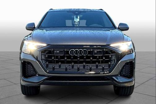 2026 Audi Q8 55 Premium