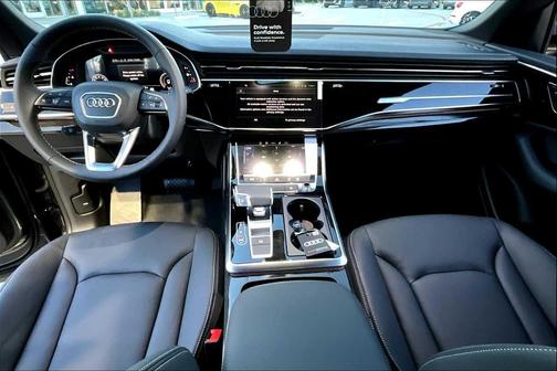 2026 Audi Q8 55 Premium