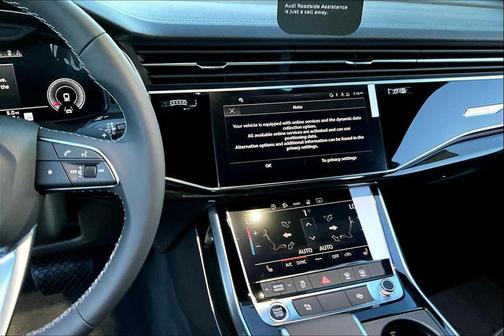 2026 Audi Q8 55 Premium