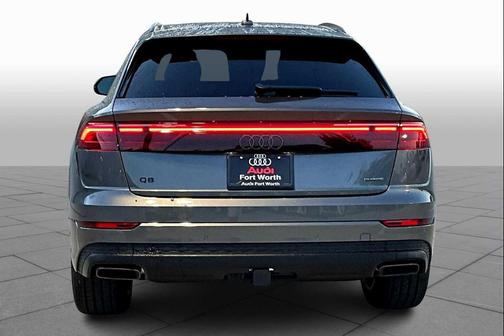 2026 Audi Q8 55 Premium