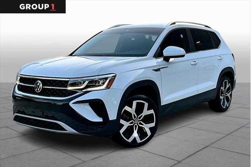 2022 Volkswagen Taos 1.5T SEL