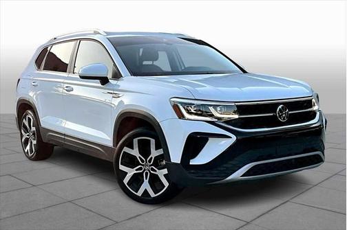 2022 Volkswagen Taos 1.5T SEL
