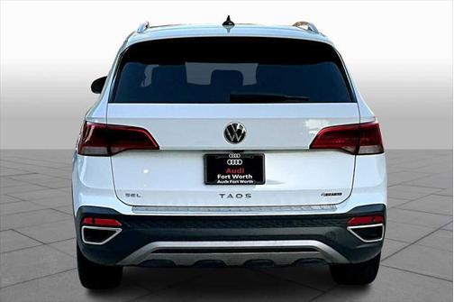 2022 Volkswagen Taos 1.5T SEL