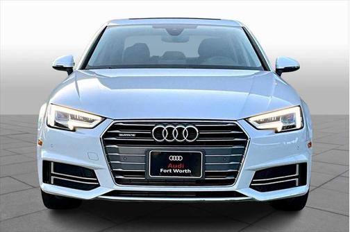 2017 Audi A4 2.0T Premium Plus