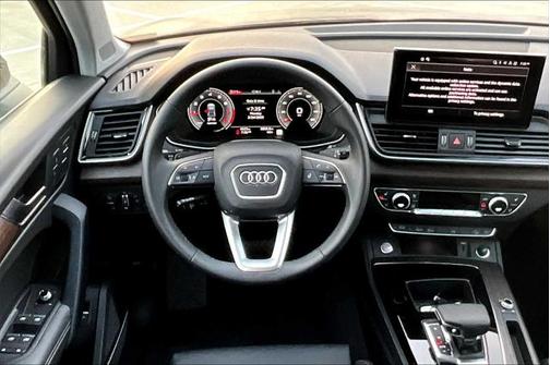 2025 Audi Q5 45 S line Premium Plus