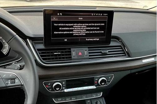 2025 Audi Q5 45 S line Premium Plus