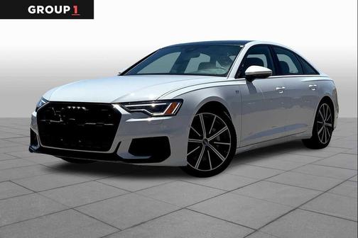 2025 Audi A6 55 Premium Plus