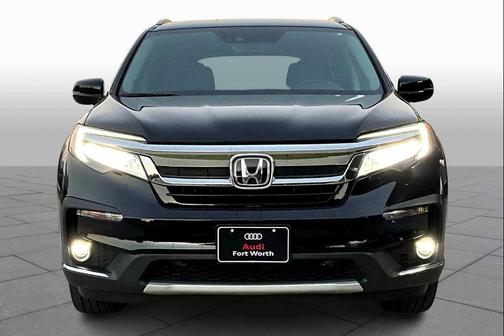 2021 Honda Pilot AWD Elite