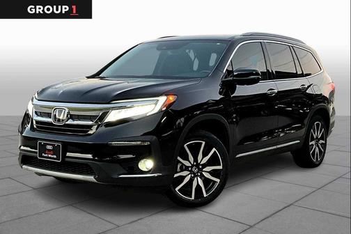 2021 Honda Pilot AWD Elite