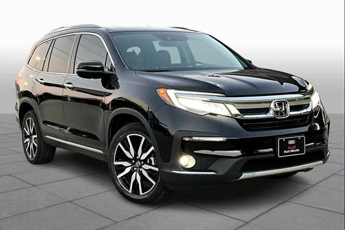 2021 Honda Pilot AWD Elite