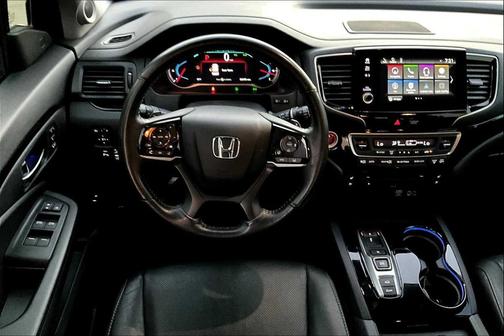 2021 Honda Pilot AWD Elite