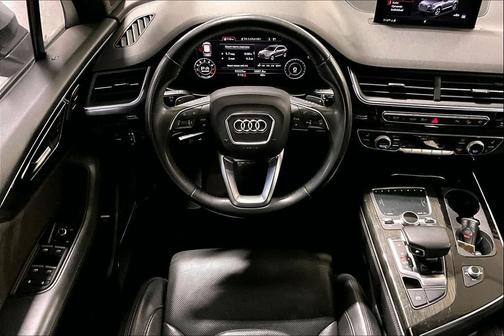 2018 Audi Q7 3.0T Prestige