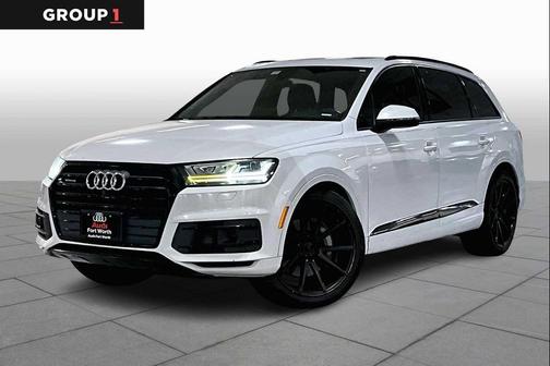 2018 Audi Q7 3.0T Prestige