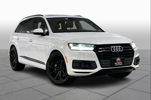 2018 Audi Q7 3.0T Prestige