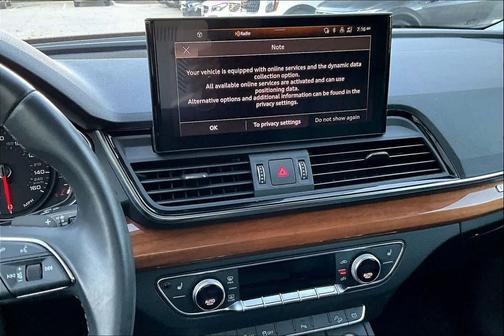 2023 Audi Q5 45 S line Premium