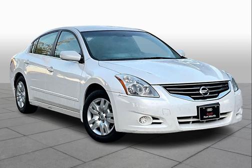 2012 Nissan Altima 2.5 S