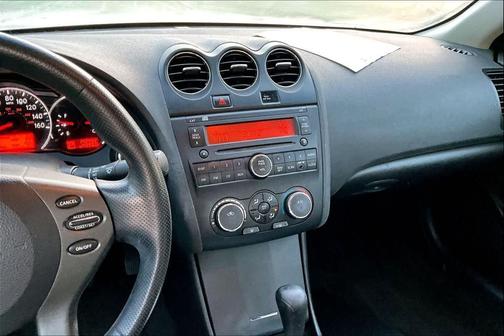 2012 Nissan Altima 2.5 S