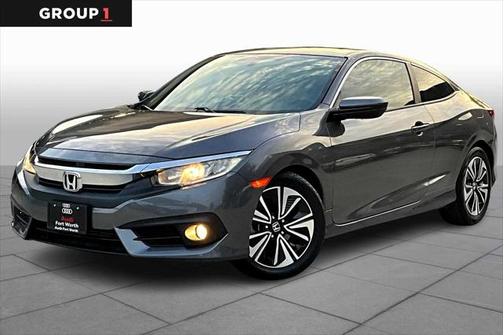 2017 Honda Civic EX-T