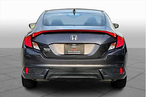 2017 Honda Civic EX-T
