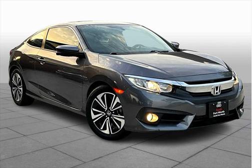 2017 Honda Civic EX-T