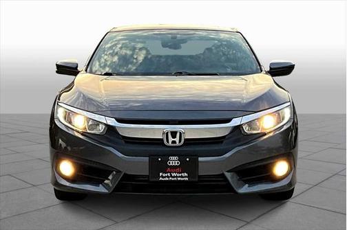 2017 Honda Civic EX-T