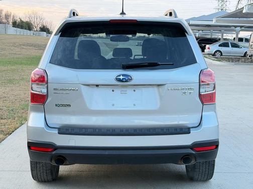 2015 Subaru Forester 2.0XT Touring