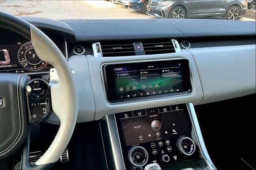 2022 Land Rover Range Rover Sport SVR