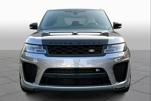 2022 Land Rover Range Rover Sport SVR