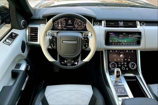 2022 Land Rover Range Rover Sport SVR